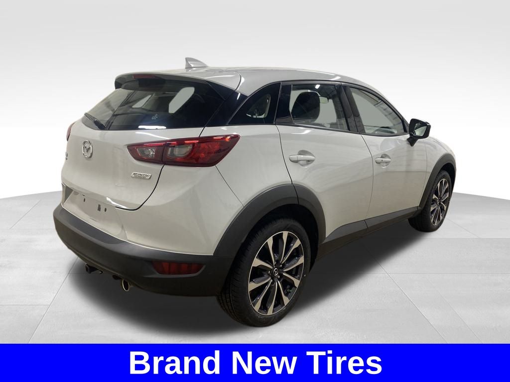 2019 Mazda CX-3 Touring photo 4