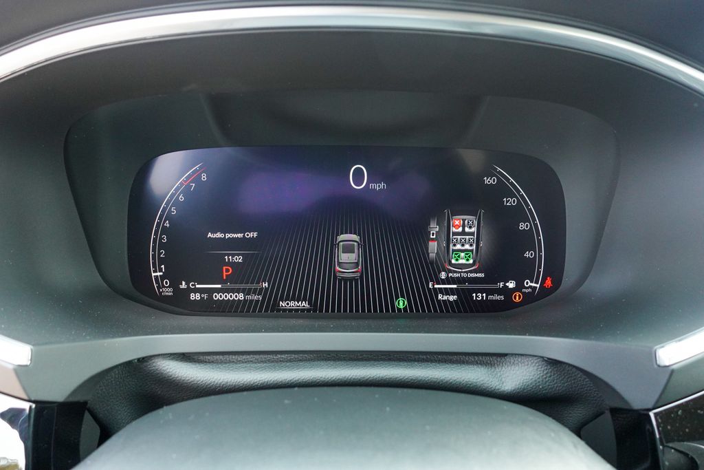 2026 Acura MDX Technology photo 17