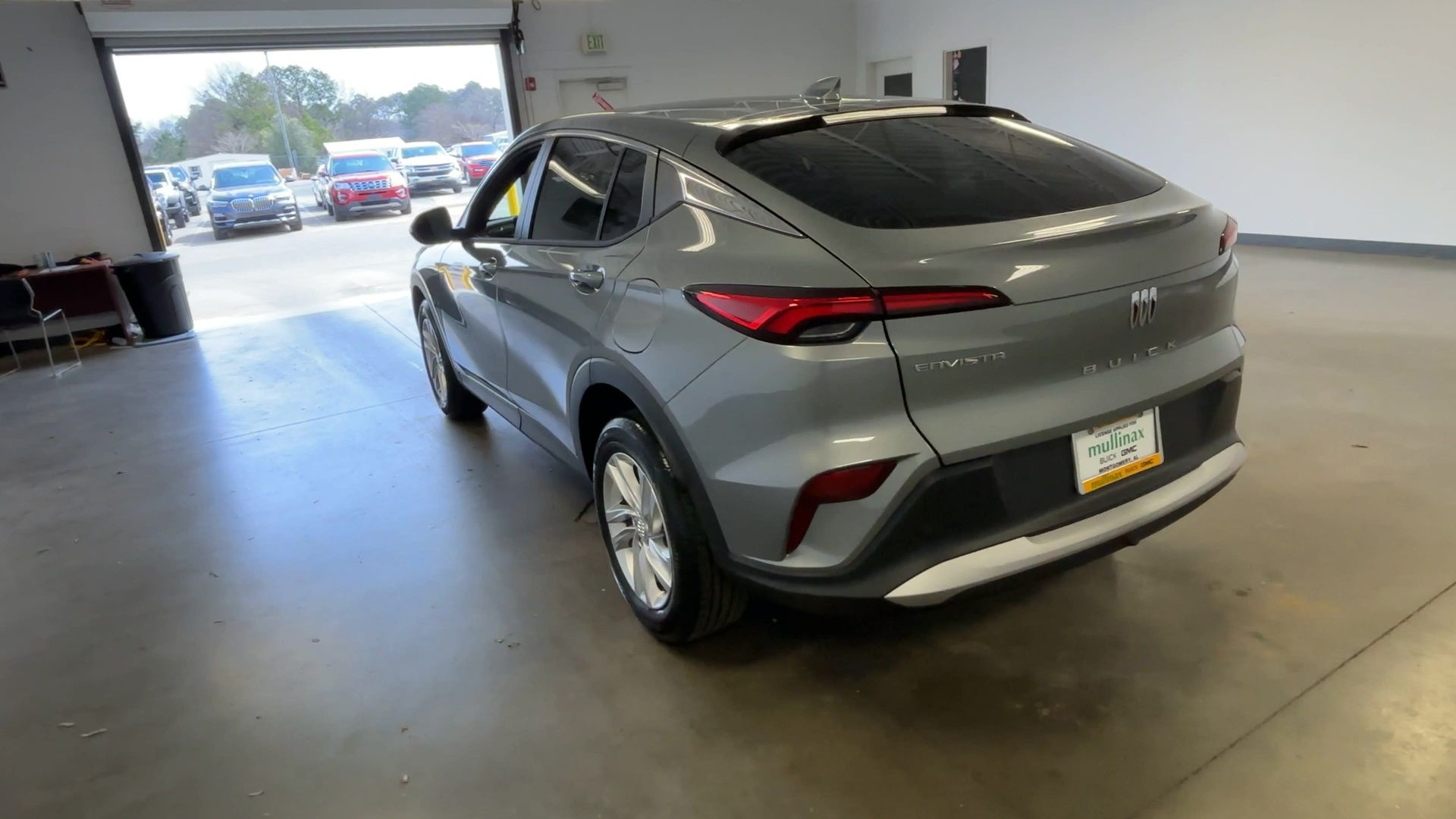 2025 Buick Envista Preferred photo 40