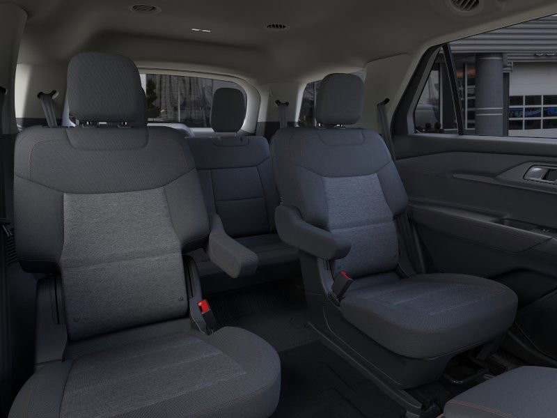 2026 FORD EXPLORER - Image 10