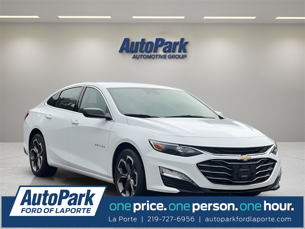 2023 Chevrolet Malibu