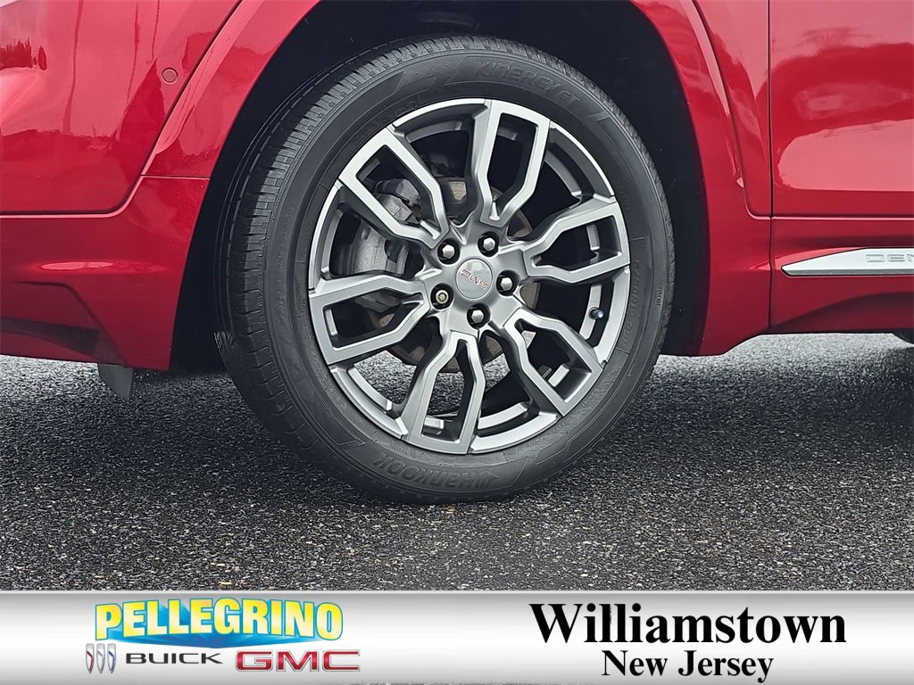2022 Gmc Terrain Denali photo 28