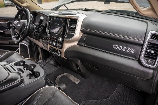2019 Ram 2500 Laramie photo 35