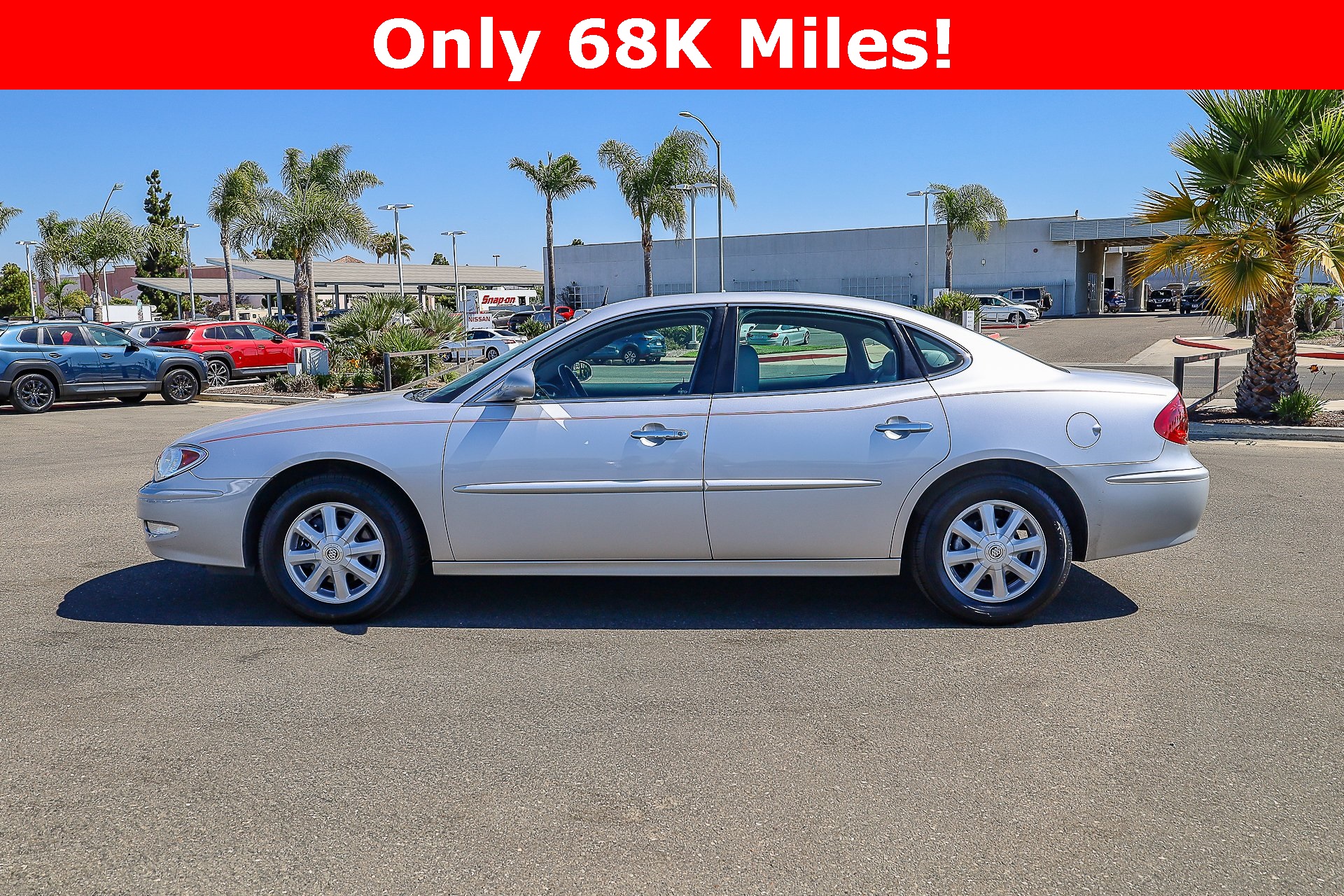 2005 Buick LaCrosse CXL photo 6