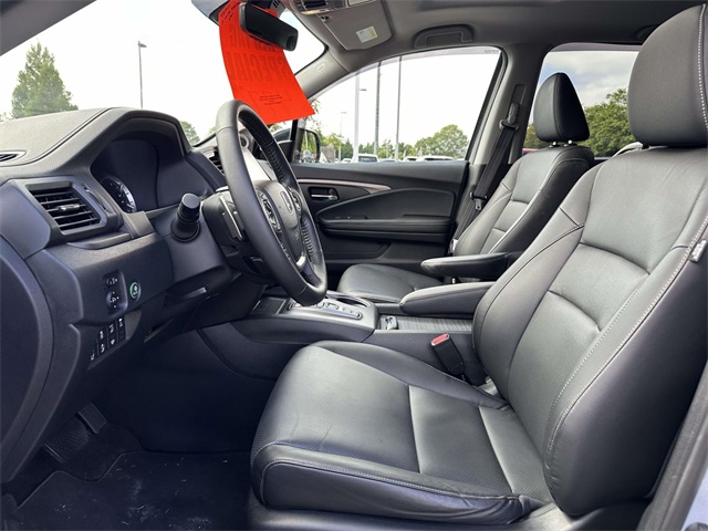 2023 Honda Ridgeline RTL-E photo 15