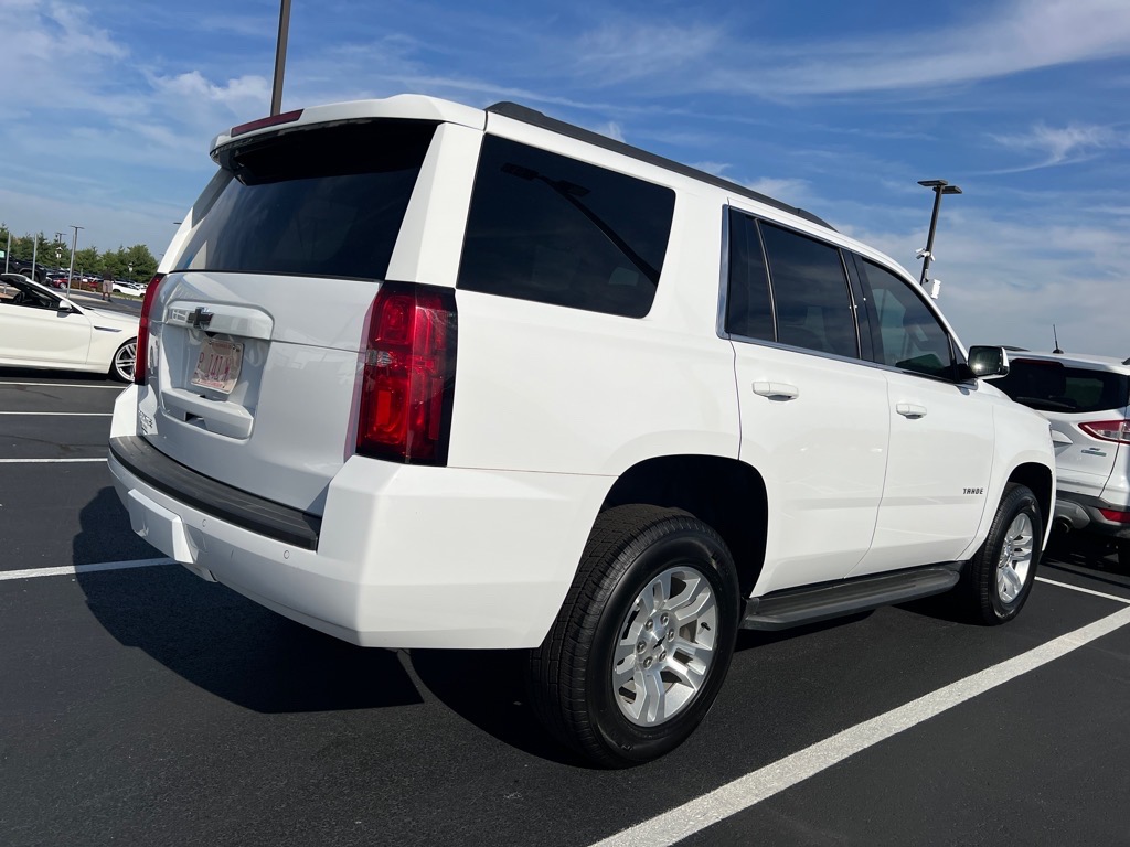 2020 Chevrolet Tahoe LS photo 4