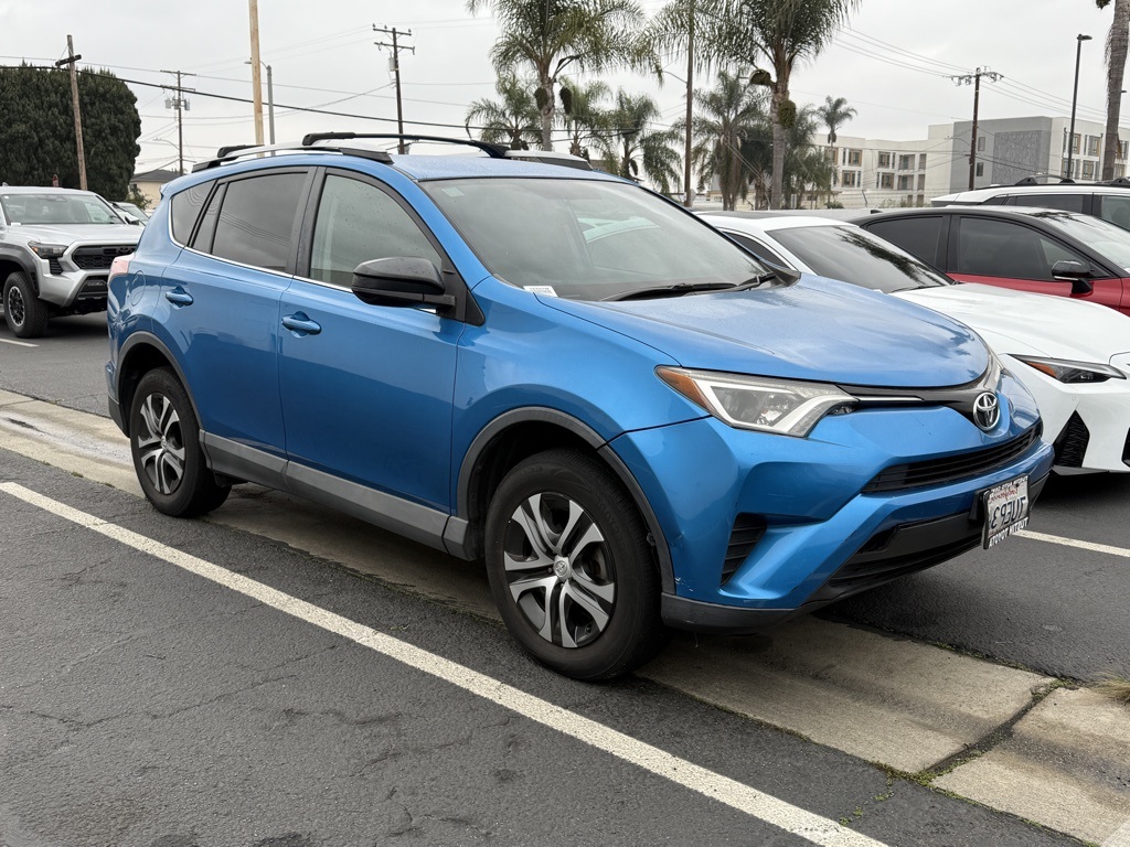 2016 Toyota RAV4 LE