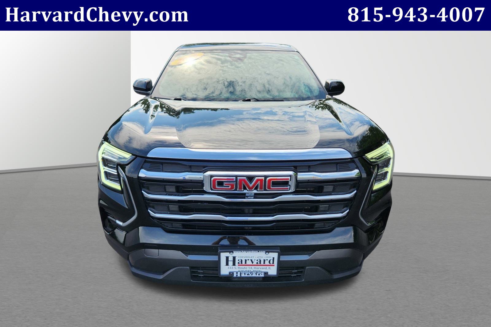 2025 Gmc Terrain Elevation photo 2