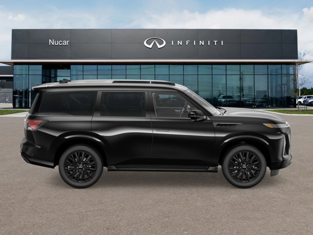 2026 Infiniti QX80 photo 2