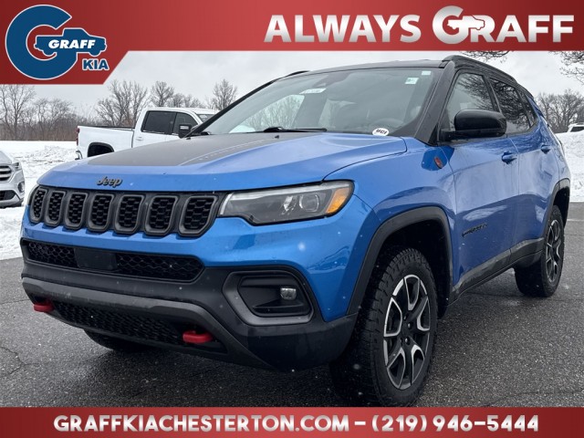 2024 Jeep Compass Trailhawk