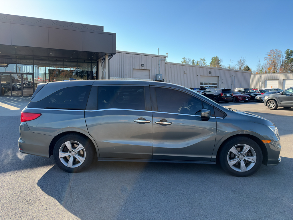 2019 Honda Odyssey EX-L photo 2