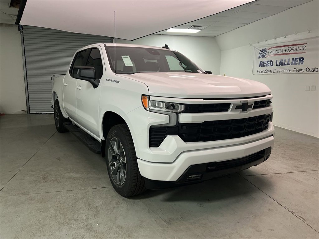 2026 Chevrolet Silverado 1500 RST's photo