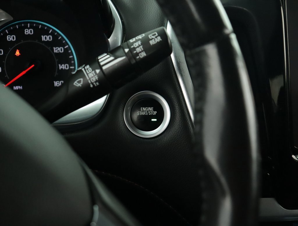 2021 Chevrolet Traverse Cloth photo 18