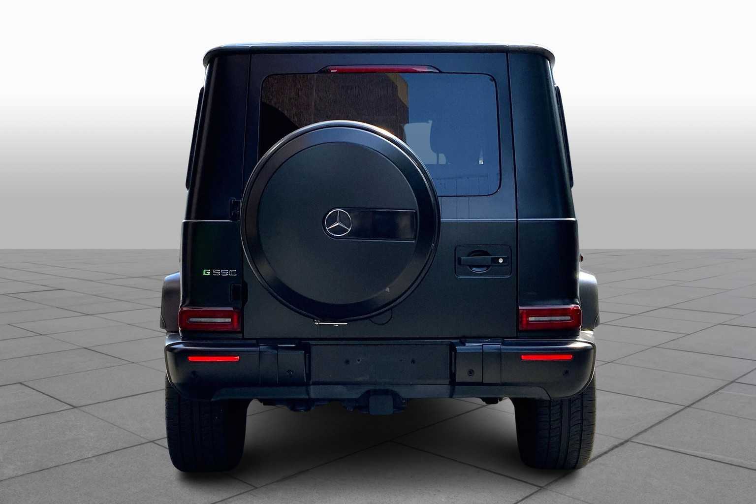 2019 Mercedes Benz G 550 photo 4
