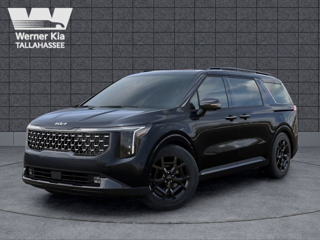 2026 Kia Carnival SX Prestige's photo