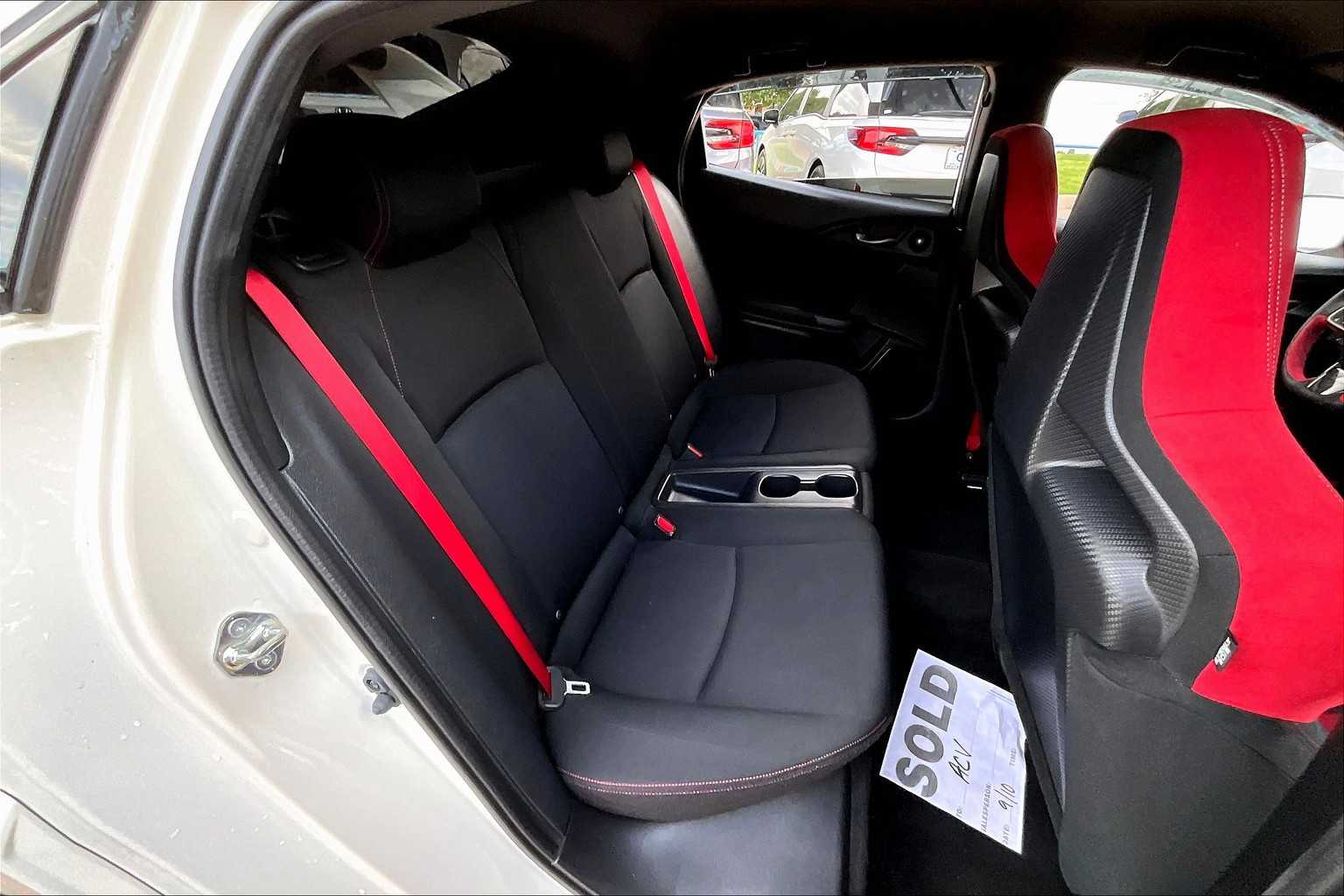 2021 Honda Civic Type R Touring photo 18