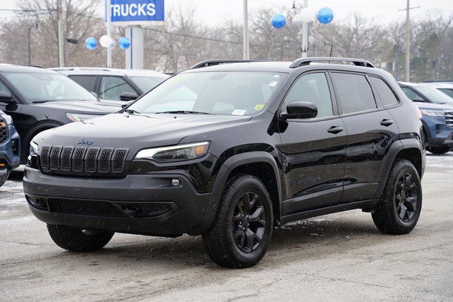 2020 JEEP CHEROKEE - Image 3