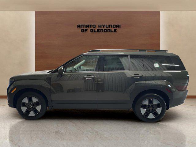 2026 Hyundai Santa Fe SEL photo 2