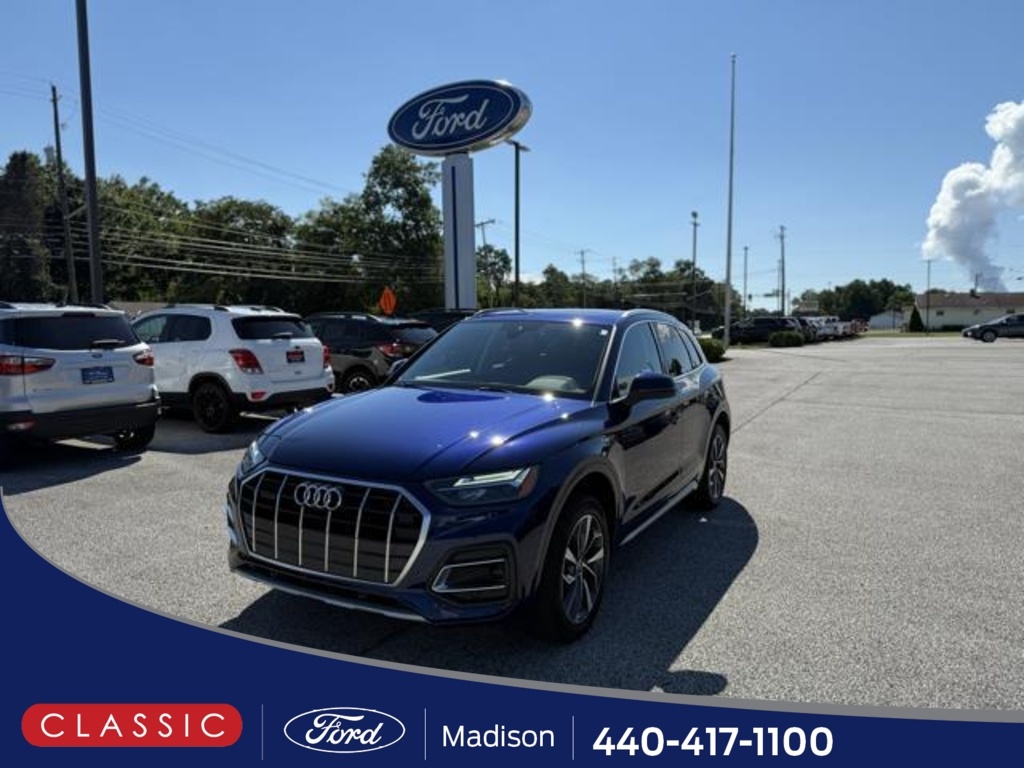 2021 Audi Q5 Premium's photo