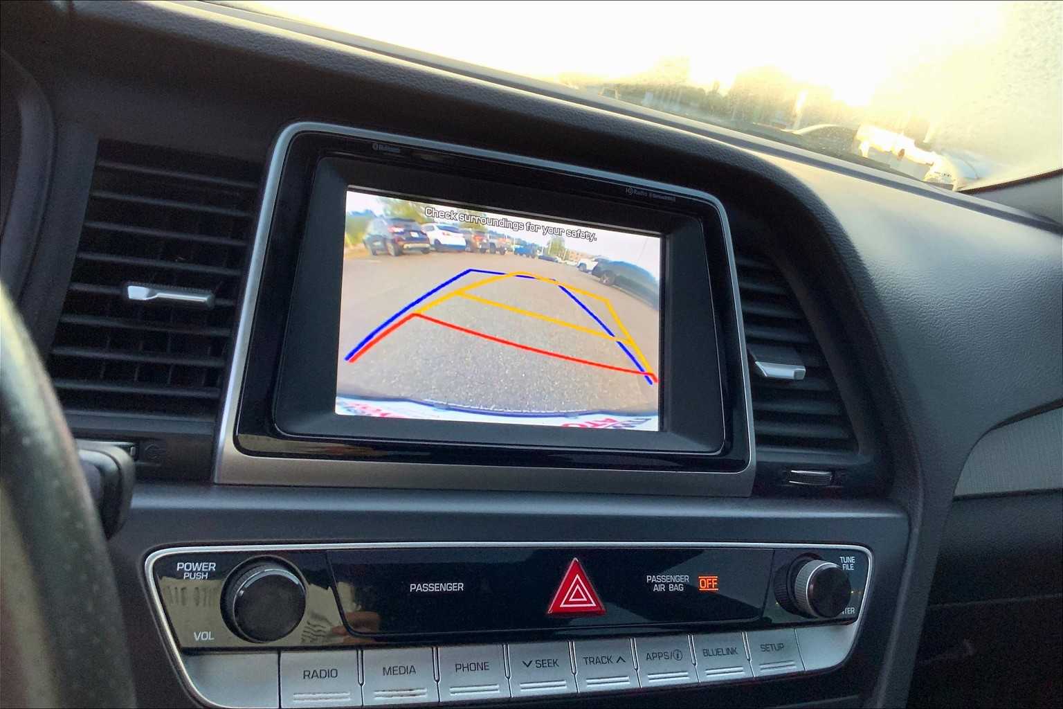 2018 Hyundai Sonata Sport photo 27