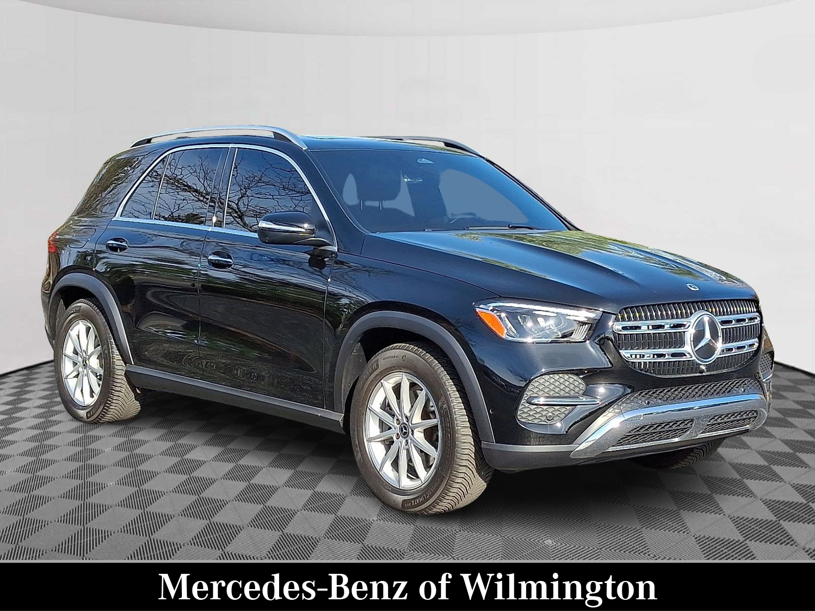 2025 Mercedes-Benz GLE GLE350's photo