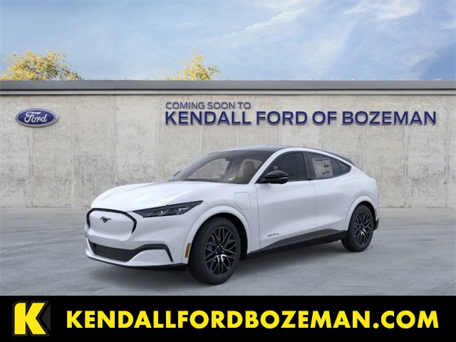 2025 Ford Mustang Mach-E Premium AWD's photo