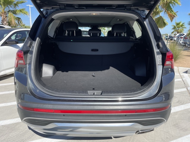 2021 Hyundai Santa Fe Limited photo 4