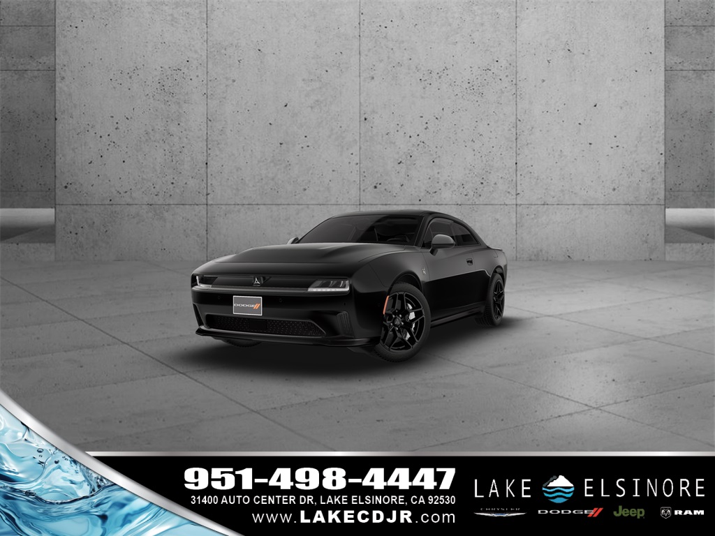 2026 Dodge Charger Scat Pack's photo