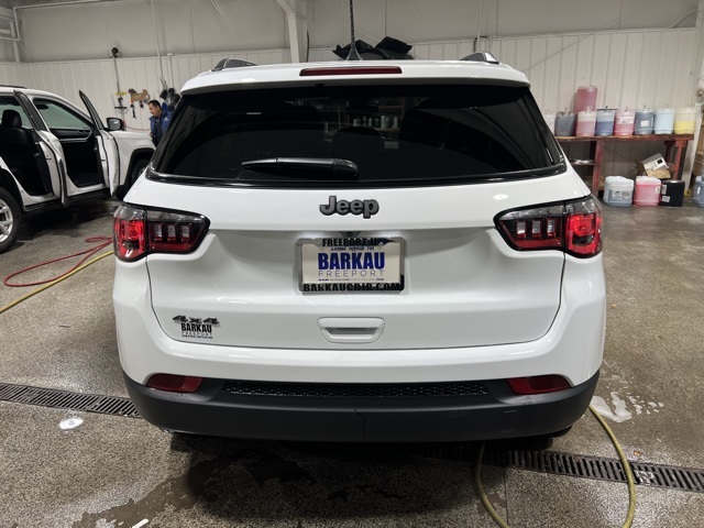 2026 Jeep Compass Latitude Altitude photo 4