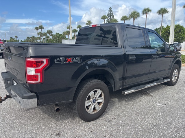 2019 Ford F-150 XLT photo 3