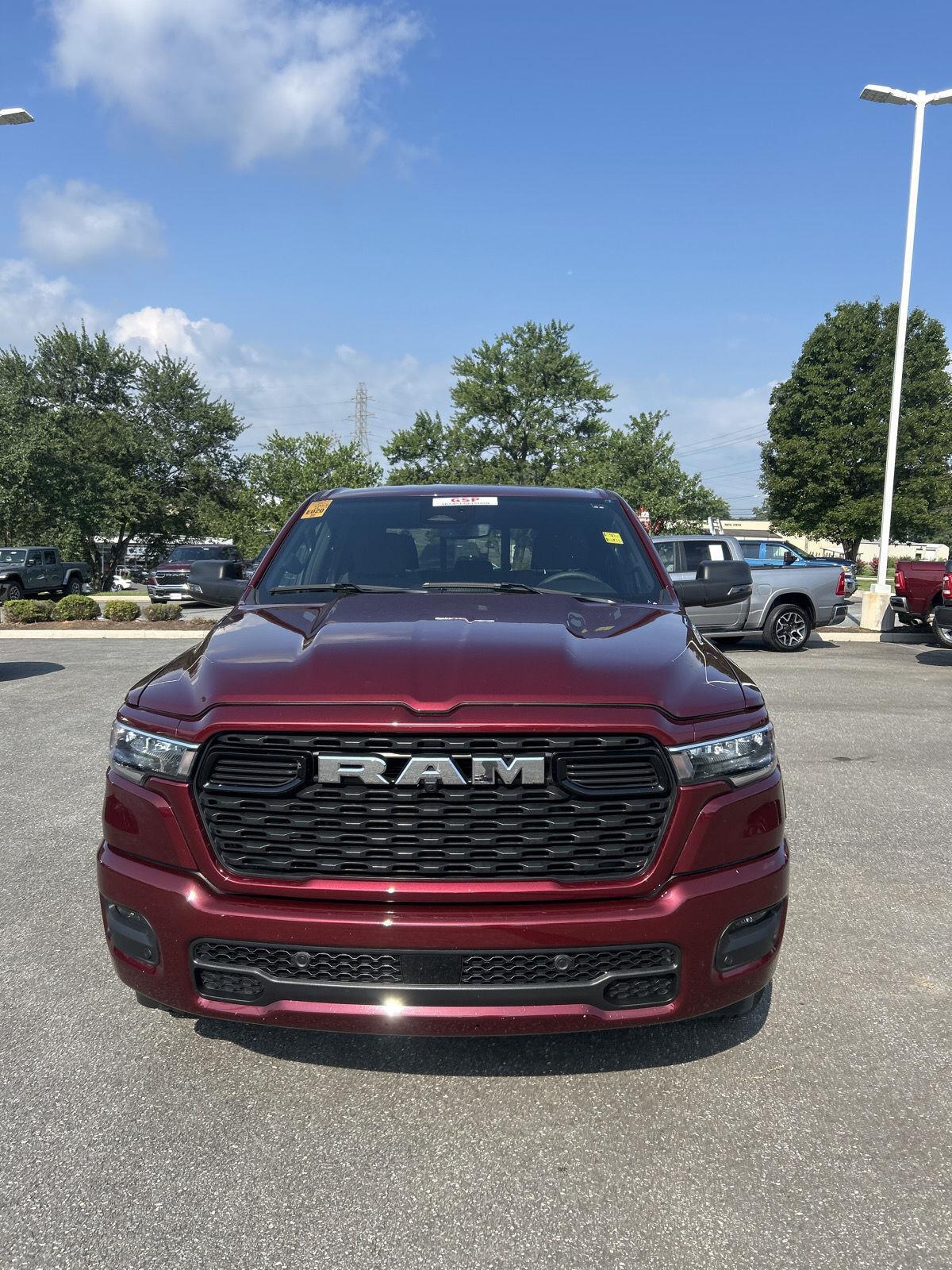 2025 Ram 1500 Big Horn photo 3