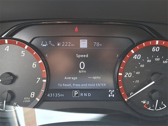 2023 Nissan Frontier PRO-4X photo 18