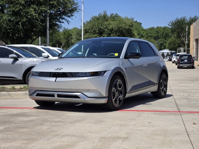 2024 Hyundai Ioniq 5 Limited photo 3