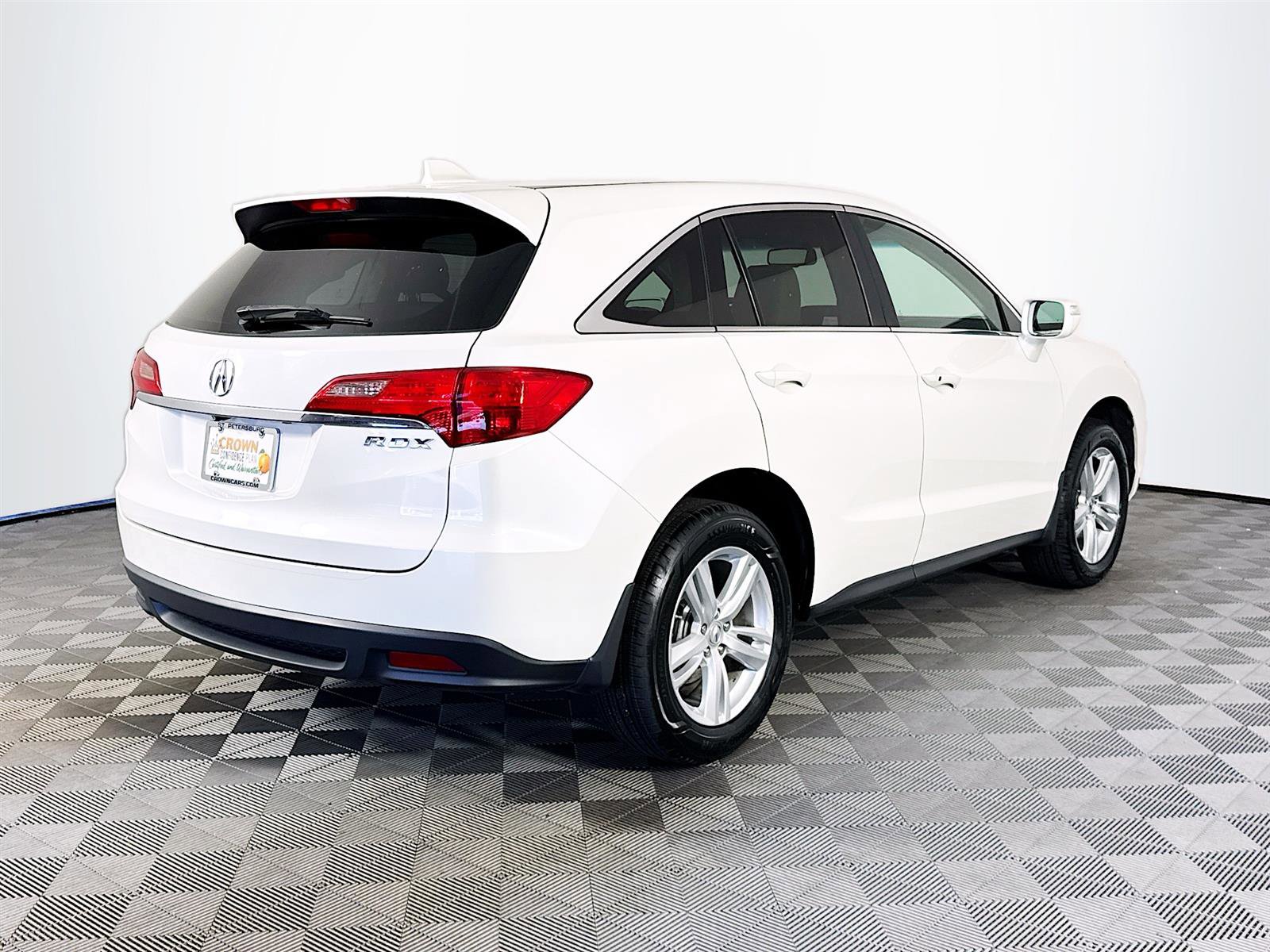 2015 Acura RDX Technology photo 5