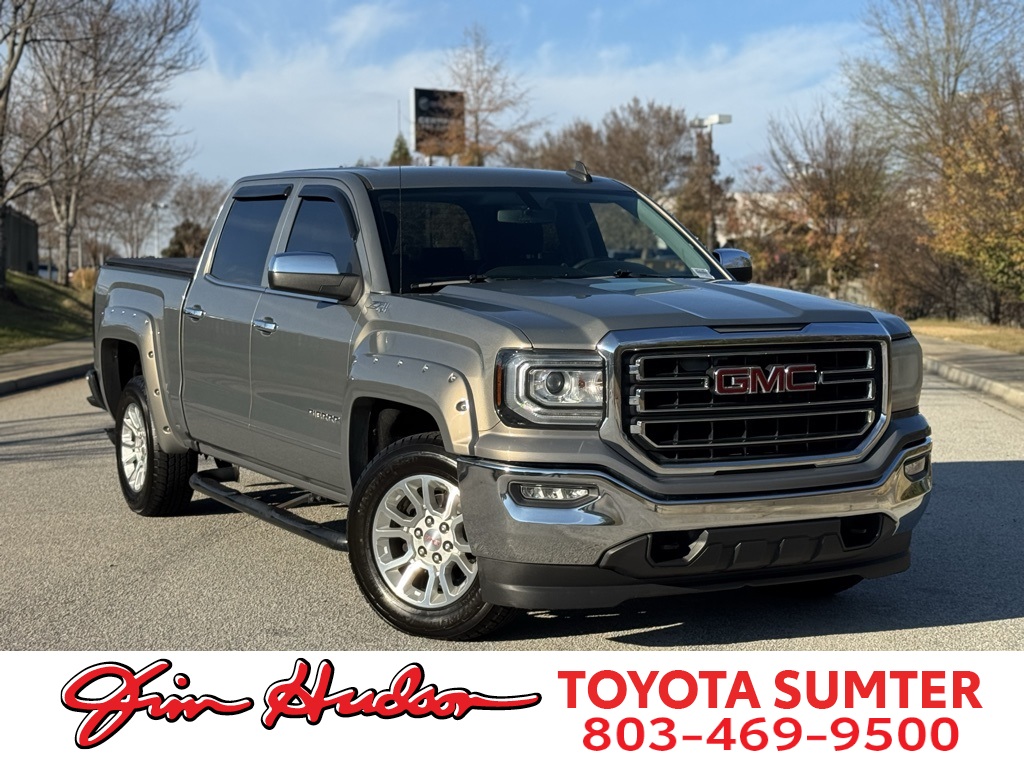 2017 GMC Sierra 1500 SLE's photo