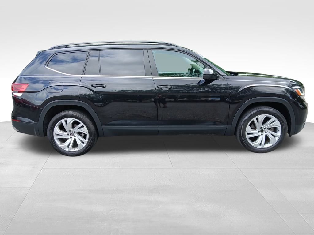 2021 Volkswagen Atlas V6 SE Technology photo 5