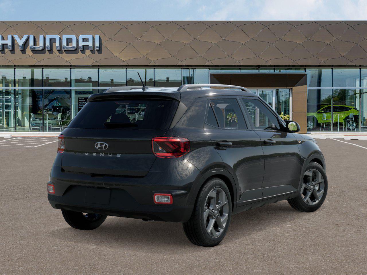 2025 Hyundai Venue SEL photo 2
