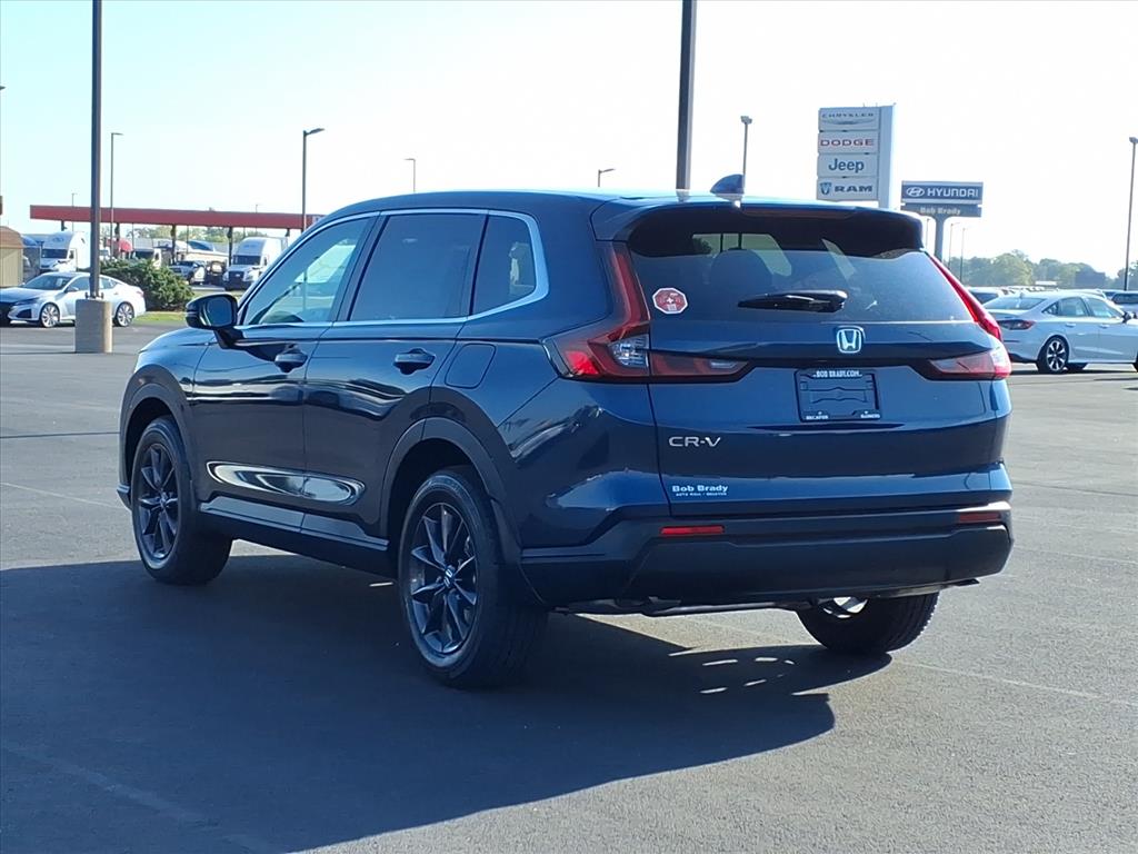 2026 Honda CR-V EX-L photo 13