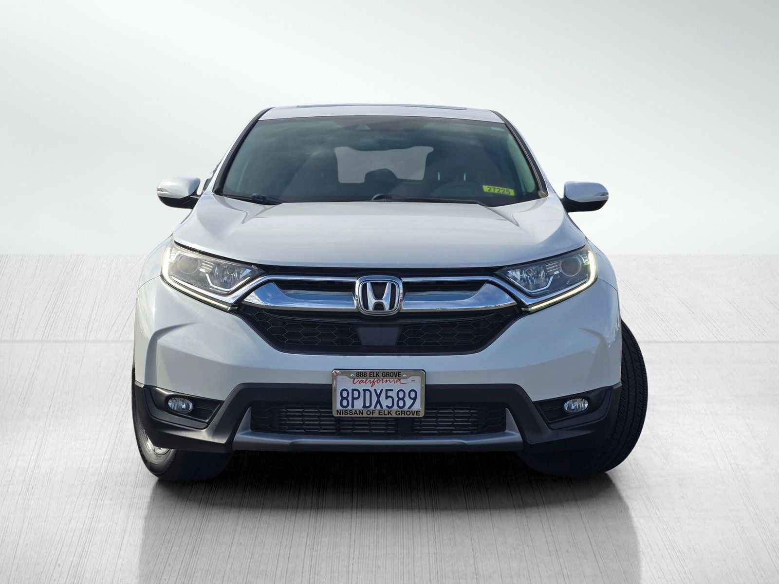 2019 Honda CR-V EX-L photo 2