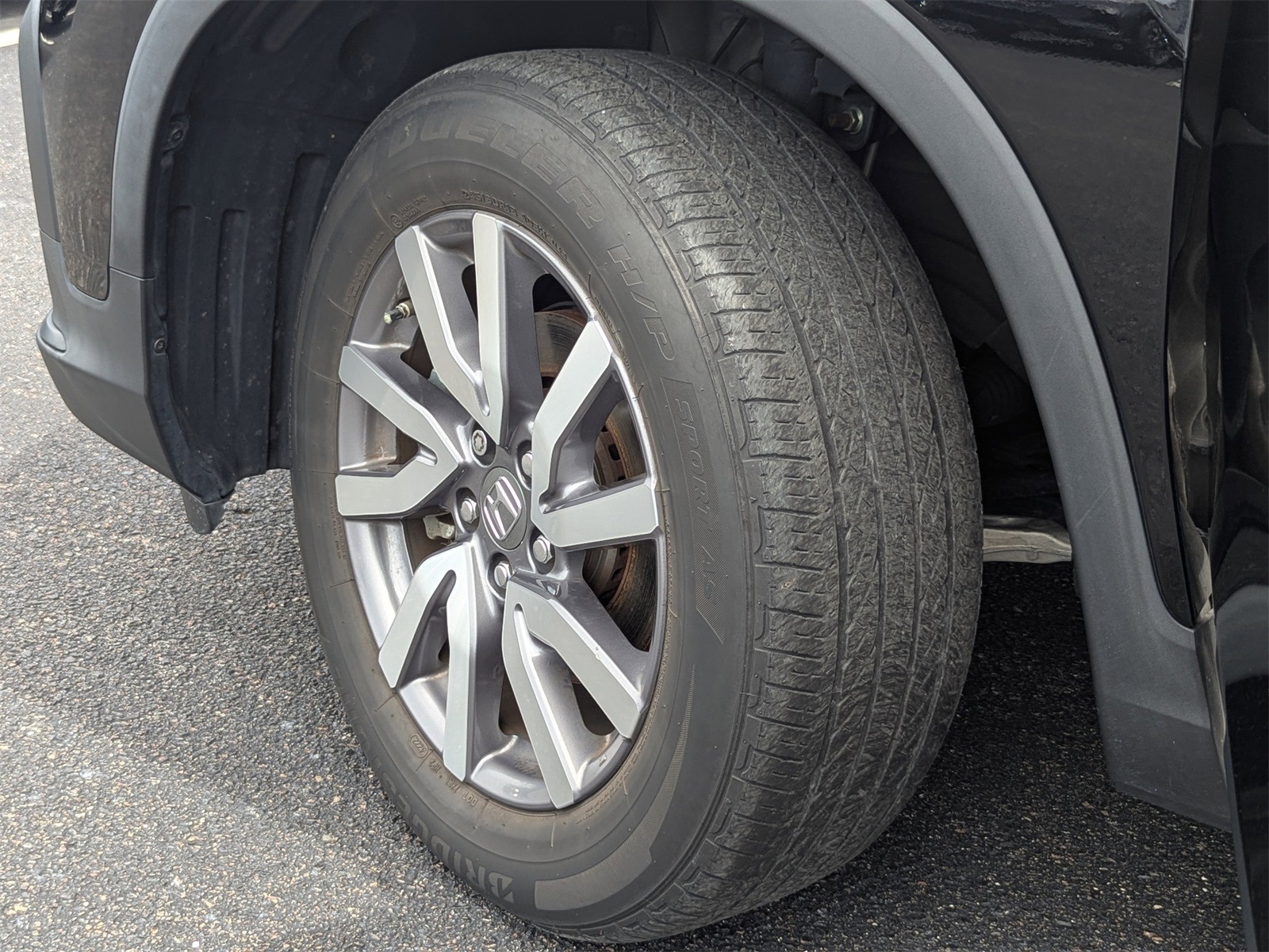 2022 Honda Pilot EX-L photo 31