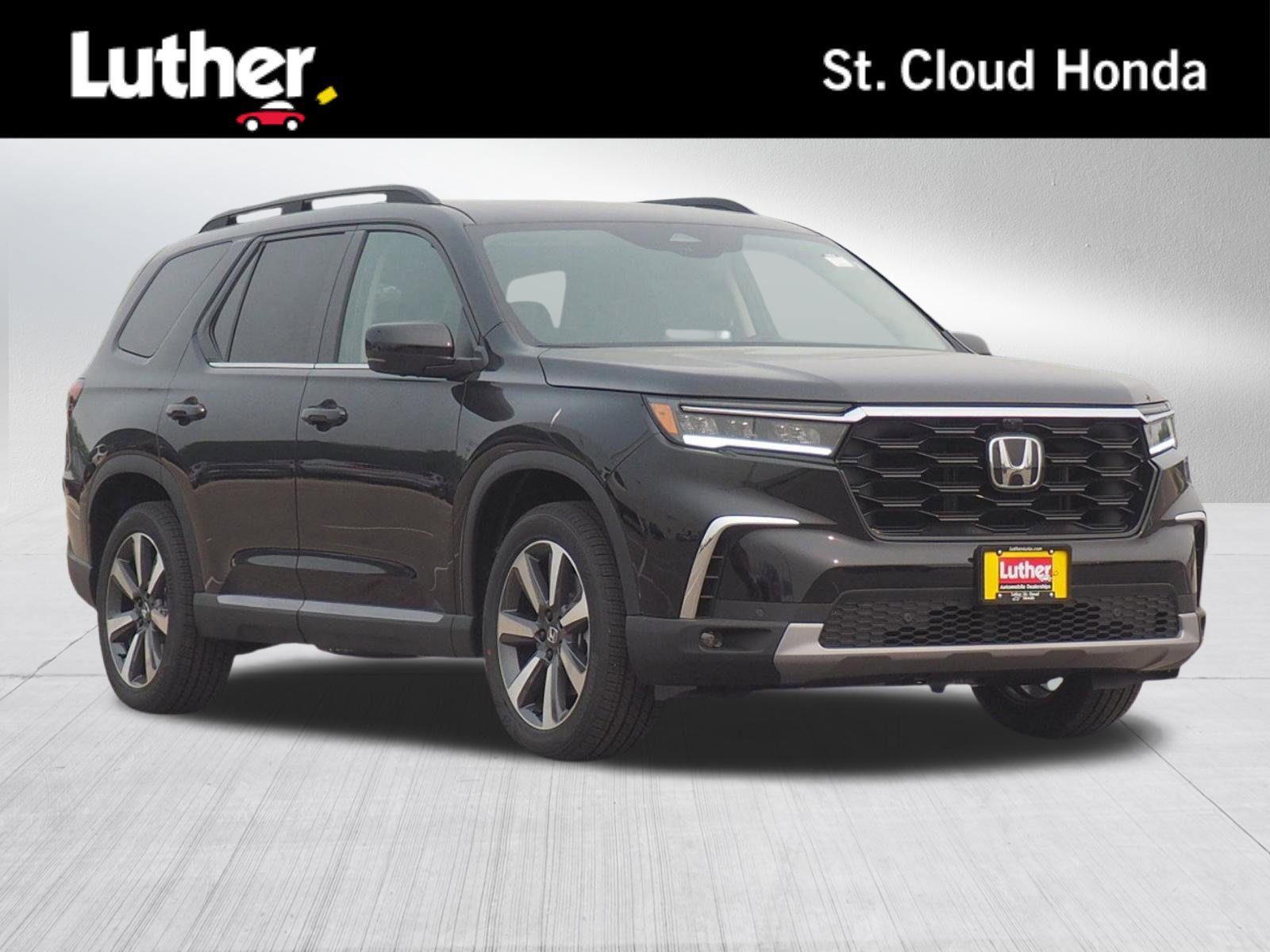 2025 Honda Pilot Elite's photo