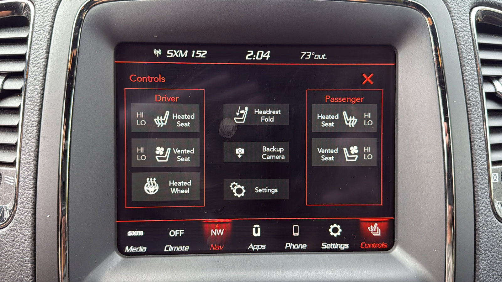 2018 Dodge Durango R/T photo 18