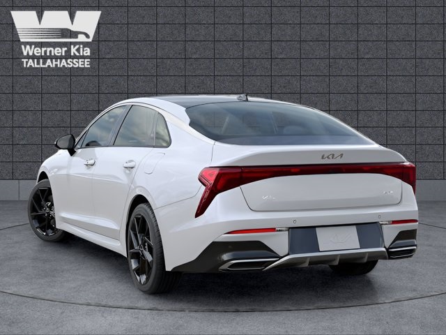 2026 Kia K5 GT-Line photo 4