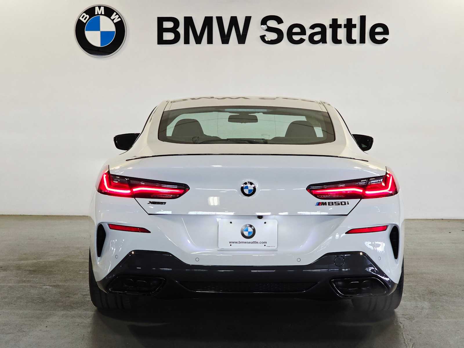 2026 Bmw M850i xDrive photo 5