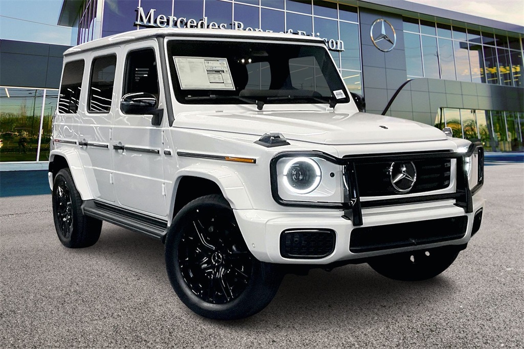 2026 Mercedes-Benz G-Class G550's photo