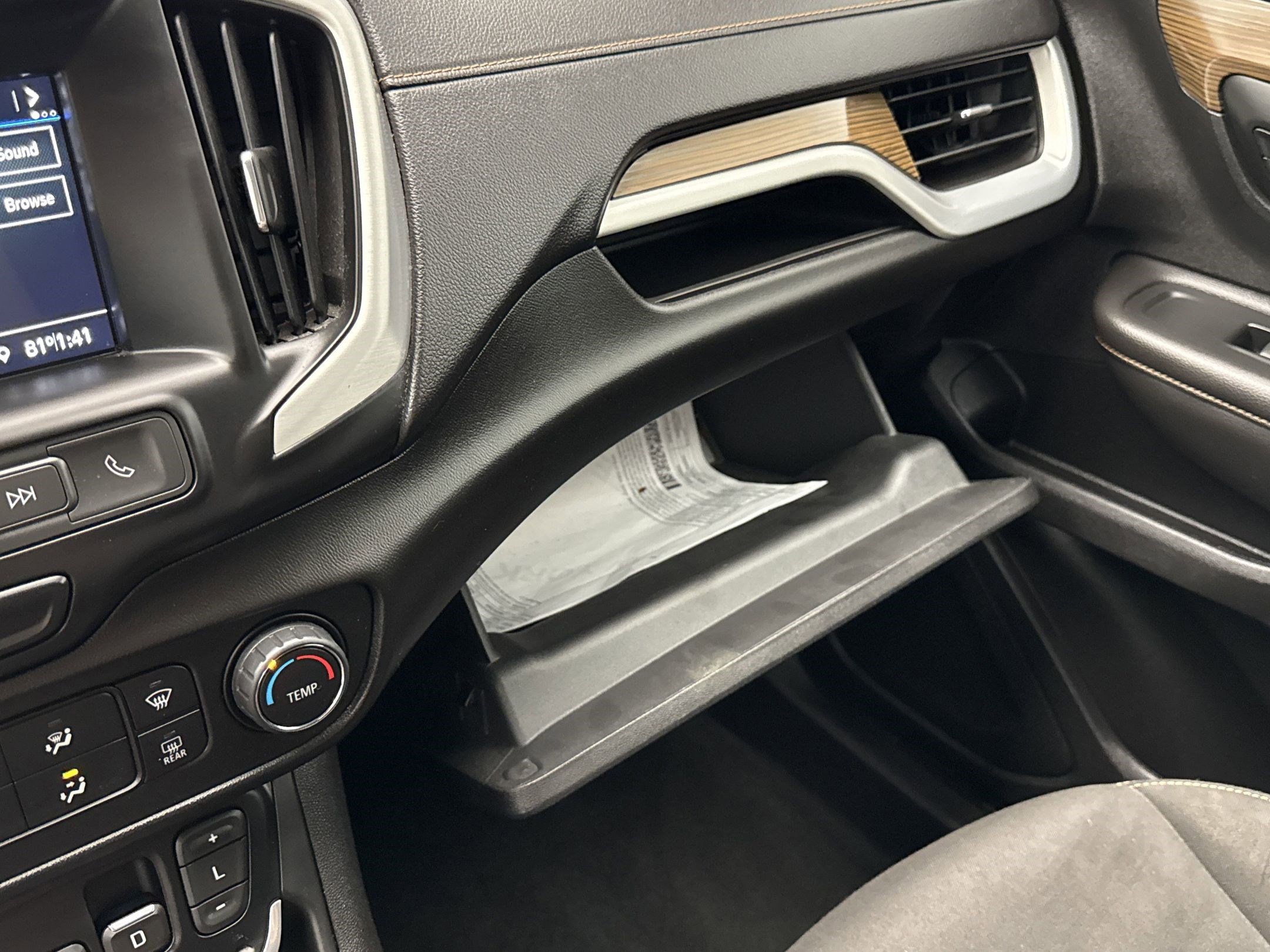 2019 Gmc Terrain SLE photo 39
