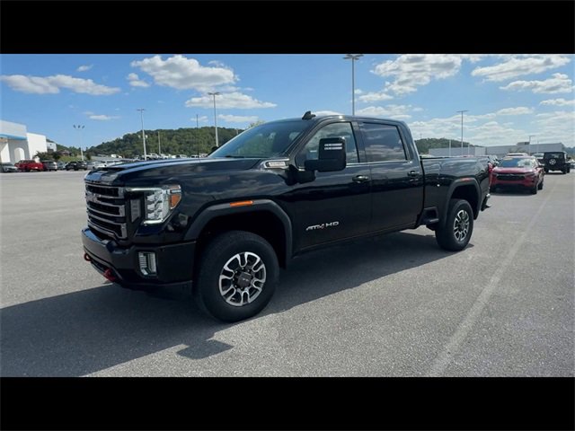 2021 Gmc Sierra 3500 HD AT4 photo 4