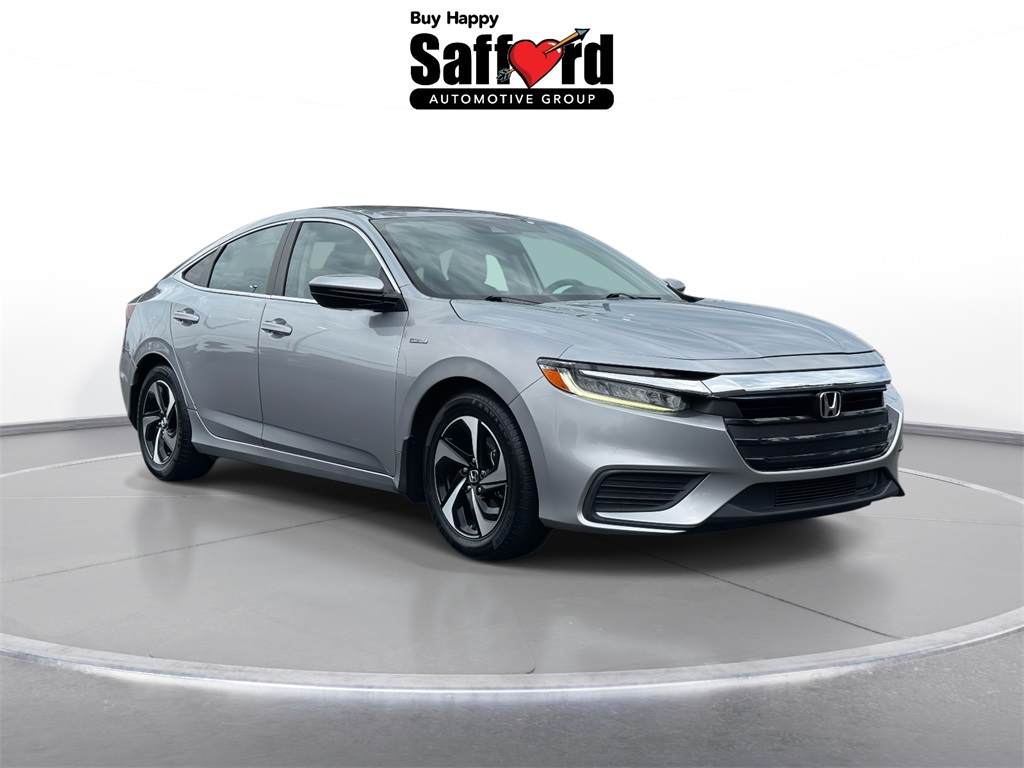 2022 Honda Insight EX photo 5
