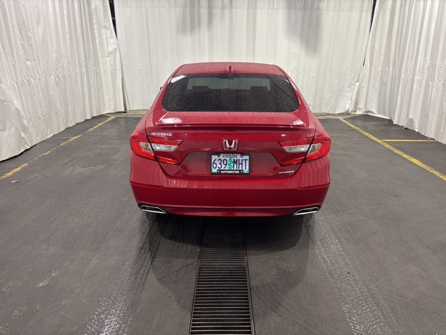 2020 Honda Accord Sport photo 4