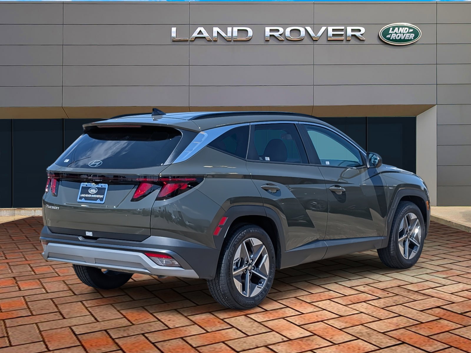 2025 Hyundai Tucson SEL photo 4